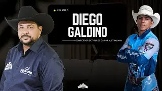 #190 &ndash; DIEGO GALDINO | COMPETIDOR EM MONTARIAS EM TOUROS DA PBR AUSTRALIANA / FL RURAL PODCAST