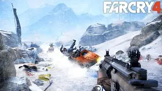 🔴 Far Cry 4