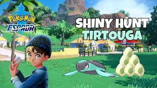 🔴 ✨Toca shiny hunt con m&eacute;todo MASUDA (tengo miedo). Combinando un SHINY con cada Pok&eacute;bola