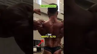 COMO CAIKE PRO PODE CORRIGIR O DORSAL #muscula&ccedil;&atilde;o #academia #massamuscular