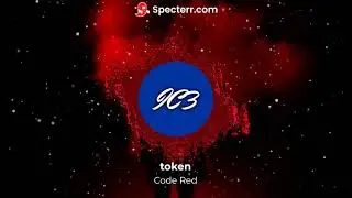 code red-Token visual