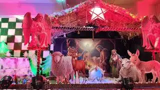 From Promise to Fulfilment: Celebrating Christ&rsquo;s Birth [ Christmas ] at Bethesda Temple India 2025