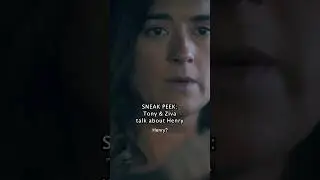 NCIS: Tony & Ziva 01x06 - Sneak Peek #2 #ncistonyandziva #tiva