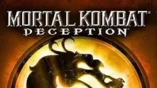 Mortal Kombat Deception - Scorpion Arcade 3