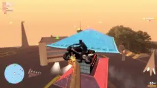 FFS Gaming Stuntage - Why use the easy way?