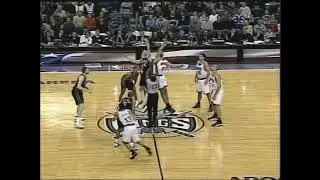 2001.11.24 New Jersey Nets @ Sacramento Kings - 30sec Sample - nbaondvd@gmail.com