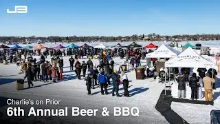 6th Annual Beer & BBQ at Charlie's on Prior |  Belzer in the Community