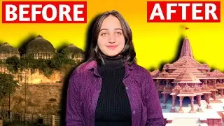 History of Ram Mandir ||TIMELINE || Tanushka Verma