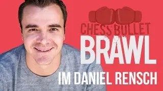 Давайте поиграем в шахматы: Bullet Brawl с международным мастером Дэниелом Реншем 11.01.16