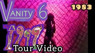 Vanity 6, 1999 Tour, Minneapolis (1983) | Prince 6 Degrees @duane.PrinceDMSR