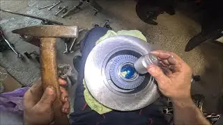 Audi A4 B5 fék generál DIY