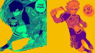 Blue lock  chapter 250