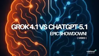 BRIEF: Grok 4.1 vs ChatGPT-5.1: Showdown!