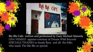 BLA BLA CAFE