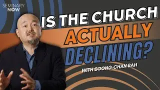 The Shifting Demographics of American Christianity | Soong-Chan Rah
