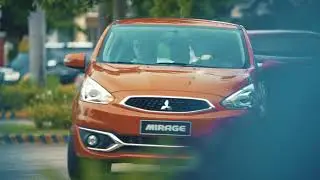 Mitsubishi Mirage 