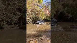 Toyota Tacoma, camping