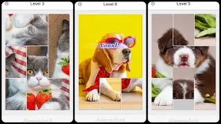 JigsawDeck Solitaire Puzzle Game Android Gameplay