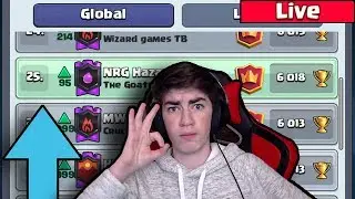 Back to top 25 Global, trying to get higher :D