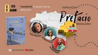 T04#EP01: O poder de ser diferente, com Daniela Pinotti e Marcelo Maluf