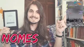#14 NOMES - A ELEG&Acirc;NCIA DO OURI&Ccedil;O ** L'&Eacute;L&Eacute;GANCE DU H&Eacute;RISSON ** (MURIEL BARBERY)