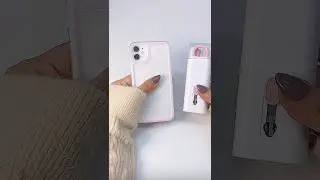 ASMR Refresh iPhone 11 with me✨#shorts