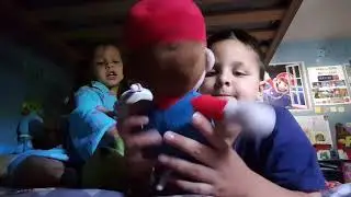 Smashbrawl stuffed animal shenanigans