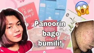Hello Glow Advance Rejuvenating Set Review | Charlies Barnachea