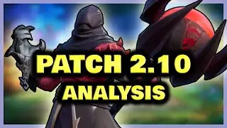 New Unit 'Bad Omen', Glacier NERFED, and More! | Auto Chess Patch Note Analysis