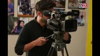 Camera Training Session SZABIST Media Science Department  Islamabad
