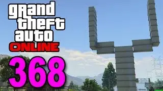 Grand Theft Auto 5 Multiplayer - Part 368 - FIELD GOAL RACE! (GTA Online Gameplay)