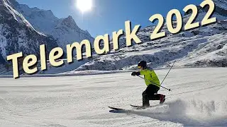 Telemark 2022: Progression & Getting into Touring