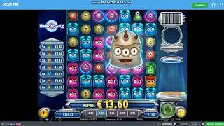 Reactoonz slot  Ultra WIN..!!!!!!