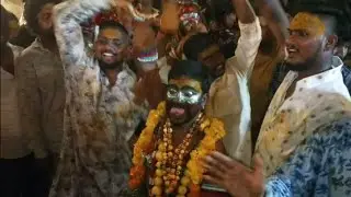 Puranapool VSR Madhiga Golconda Thalwar Shiva Pothuraj TeenMaar Dance 2020