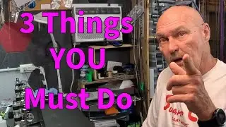 How to build a Rod Business.  S kill - Brand - Plan