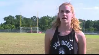 Western Branch track races to the top