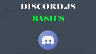 Code Discord Bot - Basics