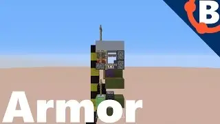 Compact Pop-Up Armor Stand [Armor Stand Swapper] | Tutorial 1.11.2