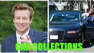 Simon Baker Cars 2018