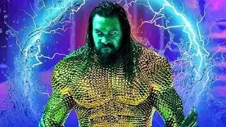 DCEU Ends on a Whimper | Aquaman and The Lost Kingdom