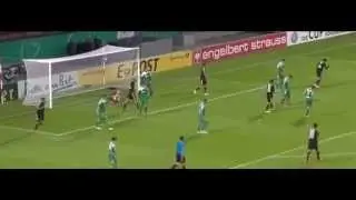 Sebastian Boenisch assist and Heung-Min Son goal