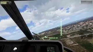 Arma 3 - Combat Flare Landing Practice