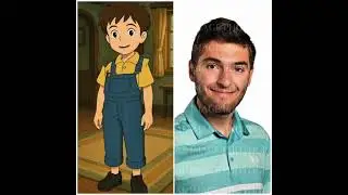 @HumanElias90-000 The Voice Of @HumanElias90-000 #humanelias90 #ghibli #artanimation #cartoon HD
