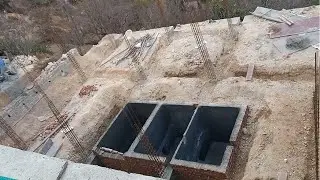 On-Road Land For Sale | Mukteswar | 1.25 Nali (2700 Sq Ft/ 300 Sq. Yrds) |  Retaining wall Completed