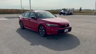 2025 Honda Civic Hybrid Mount Pleasant, Racine, Kenosha , Burlington, Milwaukee WI