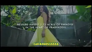 Rustomjee Crown Prabhadevi ! Call 8268515555 ! Luxurious 4 bhk sea facing flats ! South Mumbai