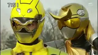 ''Morphin'! Movin ! Buster ship!'' - Tokumei Sentai Go Busters Opening 2 Fanmade MV