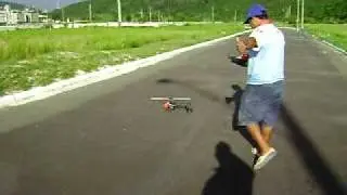 Helic&oacute;ptero FALCON 3D V3 Art Tech