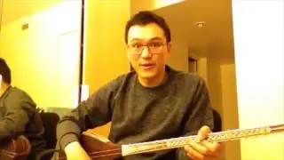 Teach myself dutar - right-hand strokes combinations