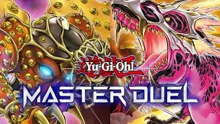 (Yu Gi Oh Master duel) Millennium-Eyes Restrict vs. Unstoppable Dinos: Clash of the Board-Wipers!